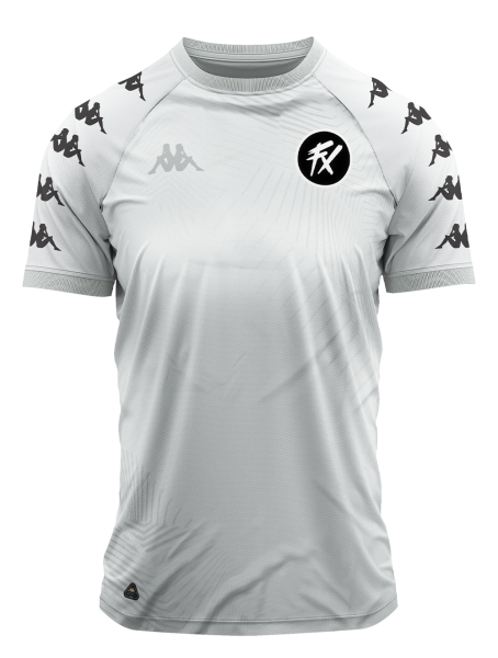 Camiseta Supporter Zurich Fluxo - Branco