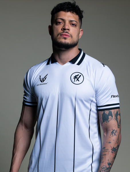 Camisa CEROL Away Kombat Fluxo 2025 - Personalização + Patrocinadores - Branco
