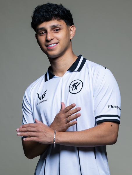 Camisa NOBRU Away Kombat Fluxo 2025 - Personalização + Patrocinadores - Branco
